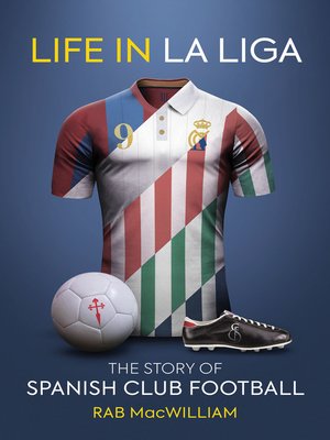 cover image of Life in La Liga